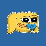 Telegram profile photo for Baby Andy CTO Portal