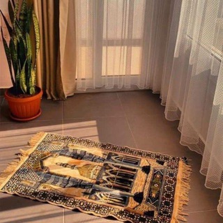 Telegram profile photo for 🌸قناة زاد المتقين 🌸
