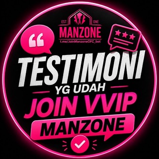 Telegram profile photo for Testi VVIP ManZone