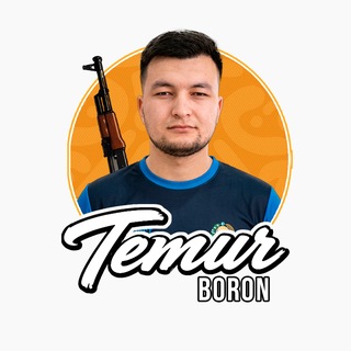 Telegram profile photo for TEMUR boron (YouTube KaNal )