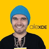 Telegram profile photo for Немецкий для жизни | Алексей Деменков