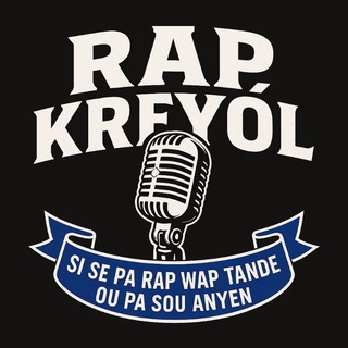 Telegram profile photo for Rap Kreyol HT 🎧🎤🎼