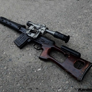 Telegram profile photo for GUN486 — adapt.