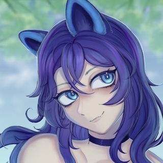 Telegram profile photo for aquamarin ✧