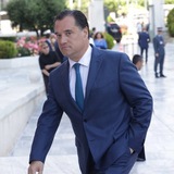 Telegram profile photo for Άδωνις Γεωργιάδης