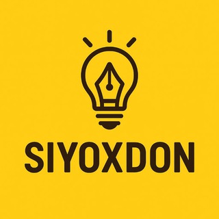 Telegram profile photo for Siyoxdon