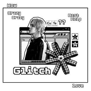 Telegram profile photo for GLITCH HELP 🌪🌑