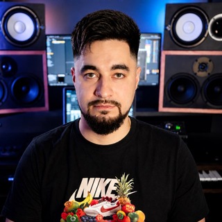 Telegram profile photo for SMIRNOV_SOUND