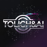 Telegram profile photo for Tolich & AI