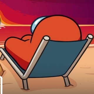 Telegram profile photo for Among Us