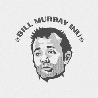 Telegram profile photo for Bill Murray Inu