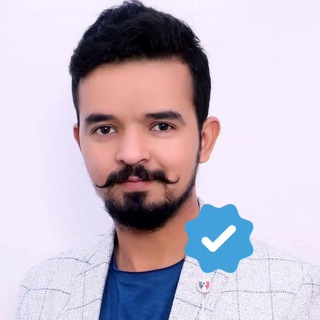 Telegram profile photo for English by PRASHANT sir blueking