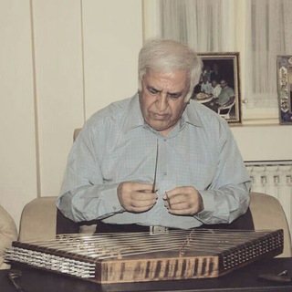 Telegram profile photo for کانال رسمی استاد رضا شفیعیان