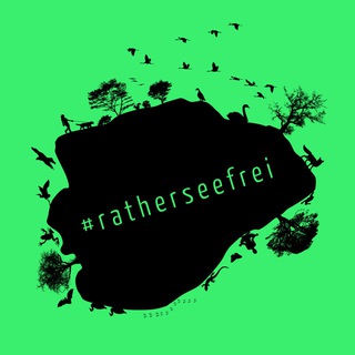 Telegram profile photo for #ratherseefrei