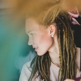 Telegram profile photo for Аня Целикова | живопись и керамика