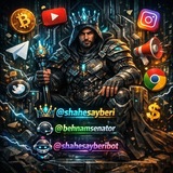 Telegram profile photo for 🔹behnamsenator_021𖢏🔸تبلیغات بهنام سناتور ۰۲۱