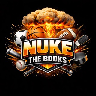 Telegram profile photo for Nuke The Books