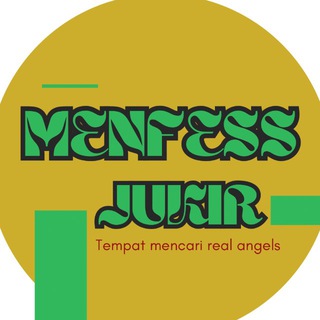 Telegram profile photo for JUKIR MENFESS ( CARI ANGEL & BABY )