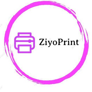 Telegram profile photo for 📚 ZiyoPrint 📚