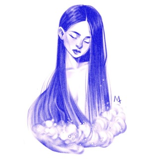 Telegram profile photo for Тома Море 🧿 художник
