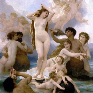 Telegram profile photo for European Eros and Aesthetics
