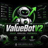 Telegram profile photo for ValueBotV2