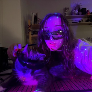 Telegram profile photo for люблю техно 🔪