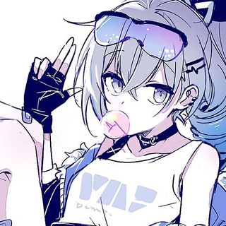 Telegram profile photo for Творческий склад Хел