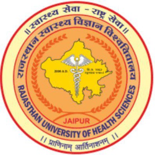 Telegram group profile photo for RUHS - MO Exam ( Rajasthan Medical Officer Exam)