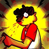 Telegram profile photo for Рыжик рисует ️☀️