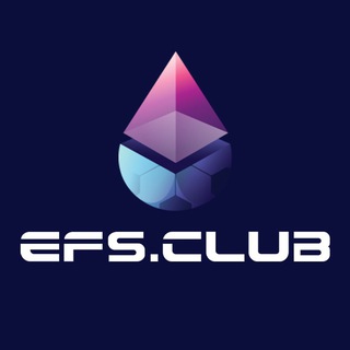 Telegram profile photo for EFS - E-Football Stars Club