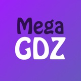 Telegram profile photo for MegaGDZ