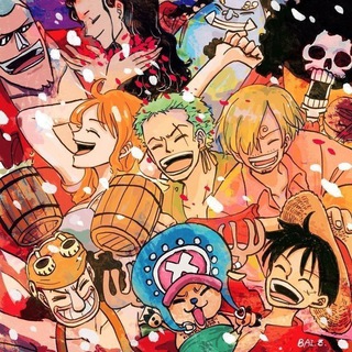 Telegram profile photo for 🌊One Piece! 🏴☠️