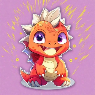 Telegram profile photo for Dragon Meme News