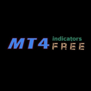 Telegram profile photo for MT4 FREE INDICATORS