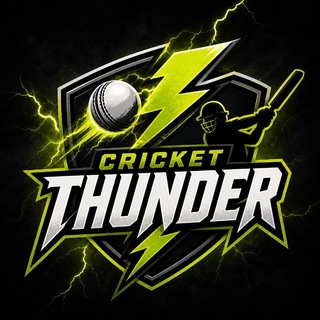 Telegram profile photo for Crick thunder