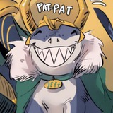 Telegram profile photo for Jeff confession :3