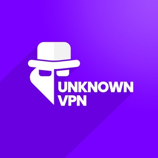 Telegram profile photo for Unknown Vpn | فیلترشکن ناشناس