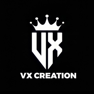 Telegram profile photo for VX CREATION