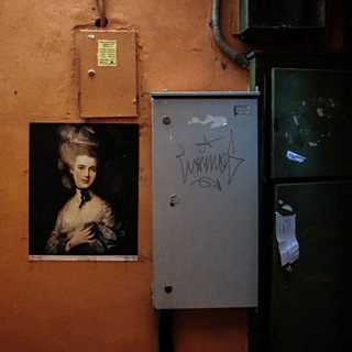 Telegram profile photo for Aesthetics of Russian cities
