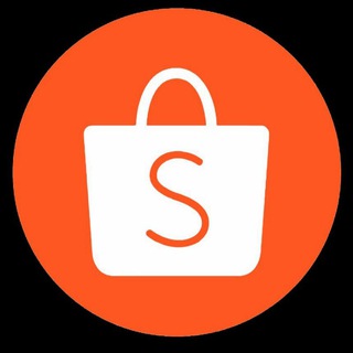 Telegram profile photo for Shopee Promosi.🧡