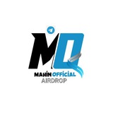 Telegram profile photo for Mahin Official | Airdrop 🎁