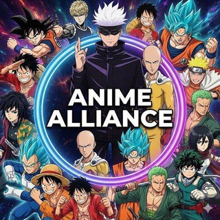 Telegram profile photo for Anime Alliance 2.0