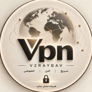 Telegram profile photo for V2rayBav