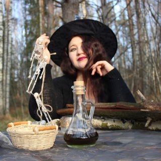 Telegram profile photo for 🍄ГРИБная фея - САМОГОНщица⚗️