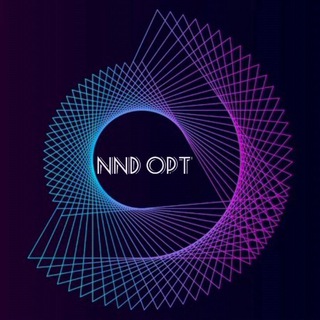 Telegram profile photo for NND_OPT