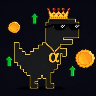 Telegram profile photo for Rex Alpha Hunter