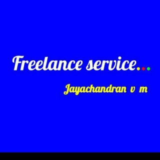 Telegram profile photo for KERALA JOB VACANCY FREELANCE SERVICE