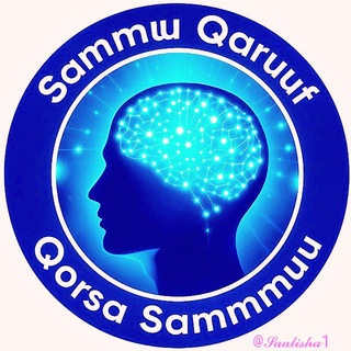 Telegram profile photo for 𝙎𝘼𝙈𝙈𝙐𝙐 𝙌𝘼𝙍𝙐𝙐𝙁 ☂︎