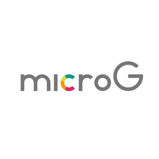 Telegram group profile photo for microG user group
